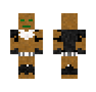Rocka - Male Minecraft Skins - image 2
