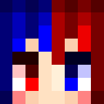 Happy 4th of July ・ω・ - Female Minecraft Skins - image 3