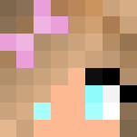 Cute Cookie Girl - Cute Girls Minecraft Skins - image 3
