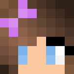 Cropped Girl - Girl Minecraft Skins - image 3