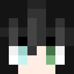 Eye - Female Minecraft Skins - image 3