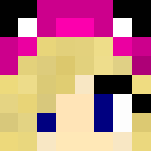 Pink Wolf Girl - Girl Minecraft Skins - image 3