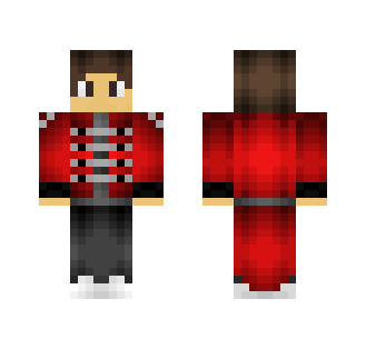 'im back and im better' - Male Minecraft Skins - image 2