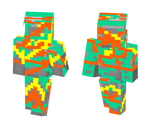 umm ok? - Male Minecraft Skins - image 1