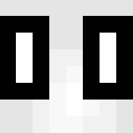 Napstablook -Undertale- - Interchangeable Minecraft Skins - image 3