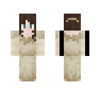 [Request] Gold Dress - Female Minecraft Skins - image 2
