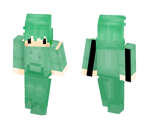 chibis are cute :3 - Male Minecraft Skins - image 1