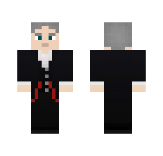 12th Doctor (Series 8) - Doctor Who - Male Minecraft Skins - image 2