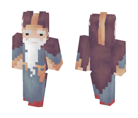 Mage - Lullaby's Contest - Male Minecraft Skins - image 1