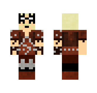 Baz (Shovel Knight) - Male Minecraft Skins - image 2