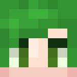 Green Tea Bunny - Male Minecraft Skins - image 3