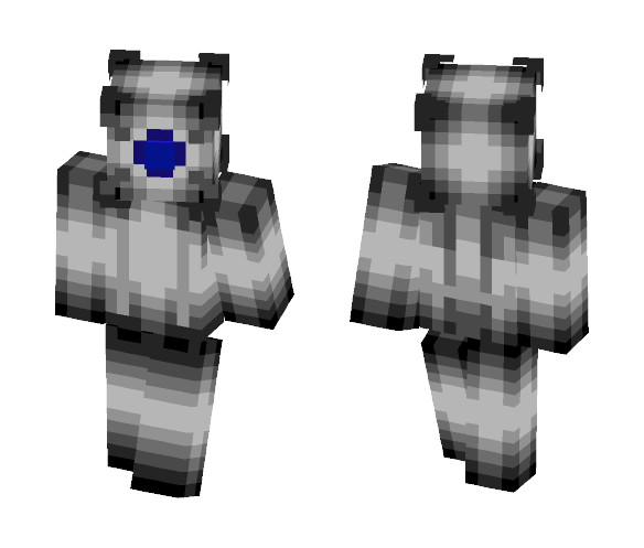 Technoclops - Male Minecraft Skins - image 1
