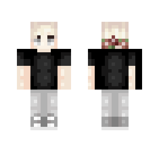 ~Requested~ Mindful - Male Minecraft Skins - image 2