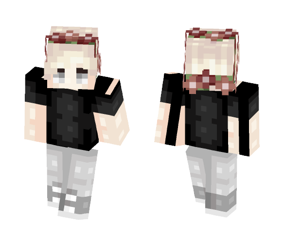 ~Requested~ Mindful - Male Minecraft Skins - image 1