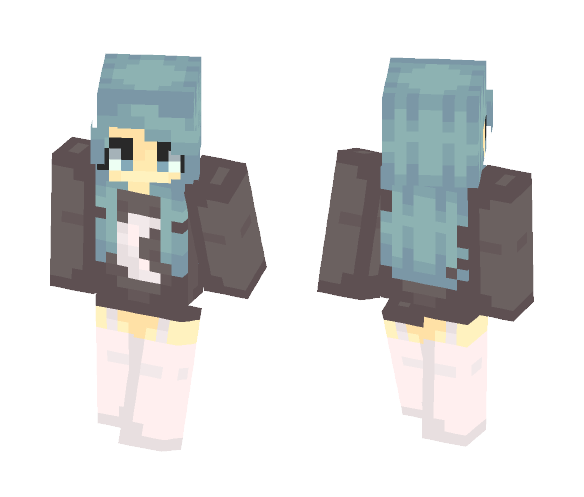 Windarcher Fanskin - Female Minecraft Skins - image 1