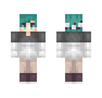 Fury | For Frirend - Male Minecraft Skins - image 2