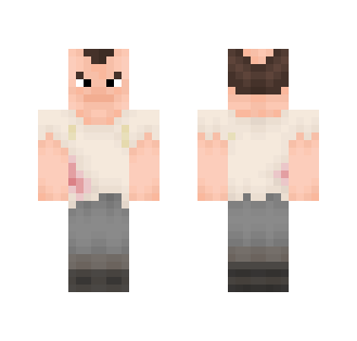 Trevor 2.1 GTA V(Grand Theft Auto) - Male Minecraft Skins - image 2