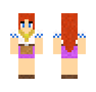 Adult Malon From Ocarina Of Time