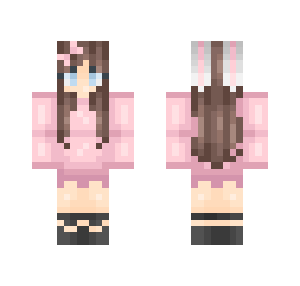 BunnyLovesYou's request - Female Minecraft Skins - image 2
