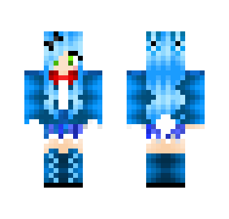 Human Female Toy Bonnie - Female Minecraft Skins - image 2