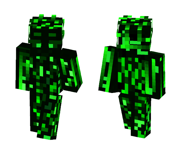 Matrix - Other Minecraft Skins - image 1