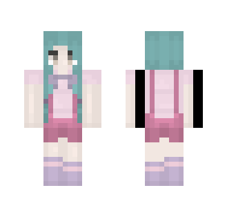 request for crybaby ~ - Female Minecraft Skins - image 2