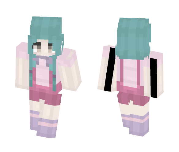 request for crybaby ~ - Female Minecraft Skins - image 1
