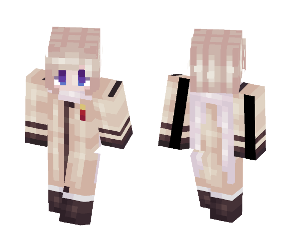 Russia - Hetalia - Male Minecraft Skins - image 1