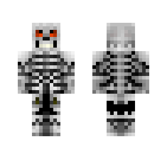 Skull Knight (Berserk) - Male Minecraft Skins - image 2