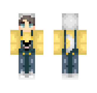 ~Requested Mikyroon~ - Male Minecraft Skins - image 2