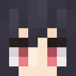 Noire - Hyperdimension Neptunia - Female Minecraft Skins - image 3