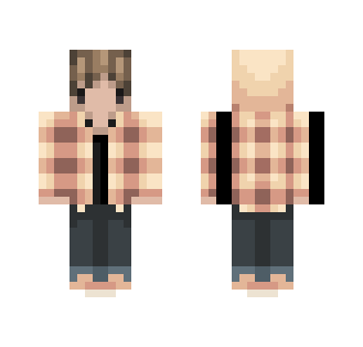 massimo - Male Minecraft Skins - image 2