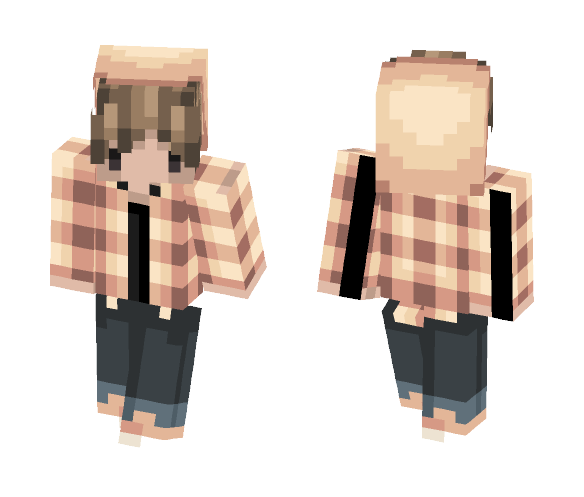 massimo - Male Minecraft Skins - image 1