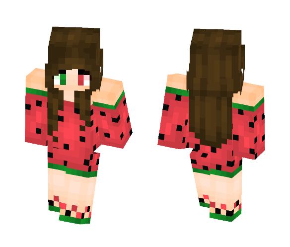 Melony - Female Minecraft Skins - image 1