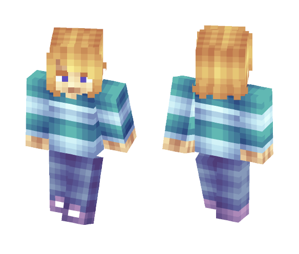 July 3rd - Male Minecraft Skins - image 1
