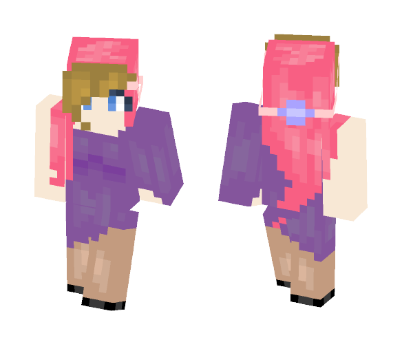 Just random - Female Minecraft Skins - image 1