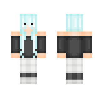 What Should I call This one - Female Minecraft Skins - image 2