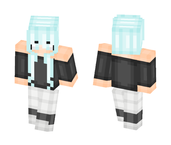 What Should I call This one - Female Minecraft Skins - image 1