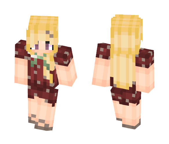 Request - Bashful - Female Minecraft Skins - image 1