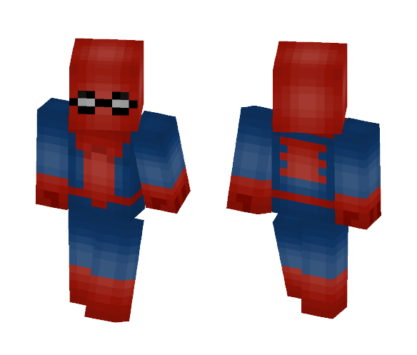 spiderman - Comics Minecraft Skins - image 1