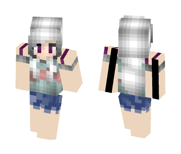 ÞΙ♥ §τ♦r - Annie - Female Minecraft Skins - image 1