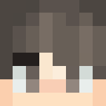 I'm back?? ~Jasr - Male Minecraft Skins - image 3