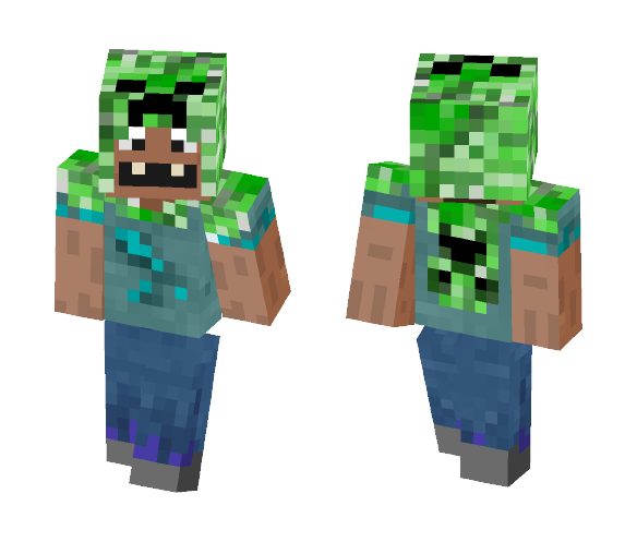 My Minecraft Skin... - Male Minecraft Skins - image 1