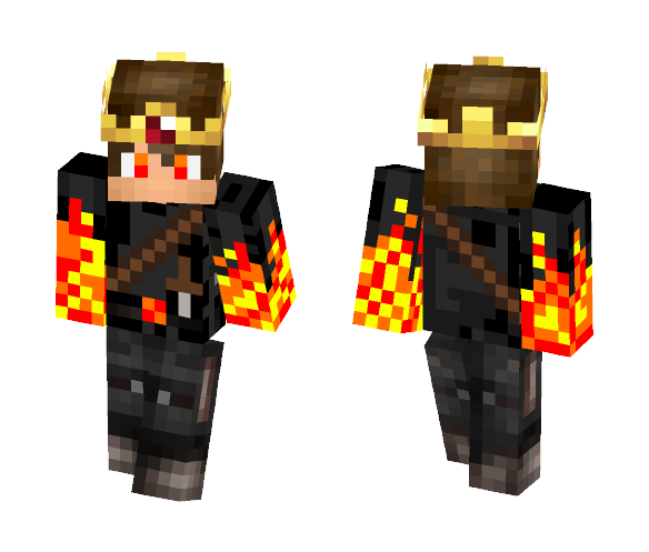 TheNetherPrince - Male Minecraft Skins - image 1