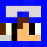 YouTube Gamer (Blue Version) - Male Minecraft Skins - image 3