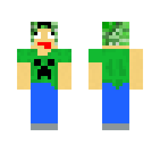 DurpyGuy - Male Minecraft Skins - image 2