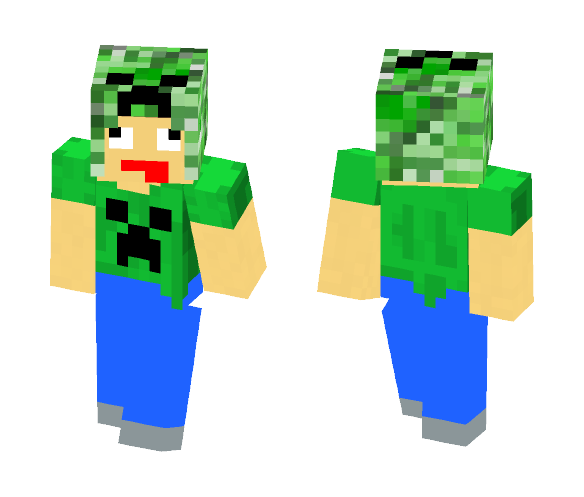 DurpyGuy - Male Minecraft Skins - image 1