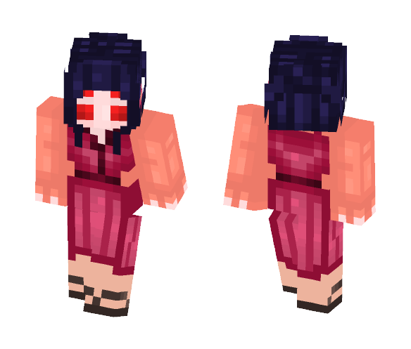 Jorōgumo - Female Minecraft Skins - image 1