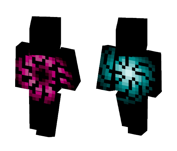 LostUniverse AKA me - Interchangeable Minecraft Skins - image 1