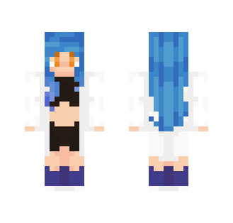 Hey, i'm not dead. - Female Minecraft Skins - image 2